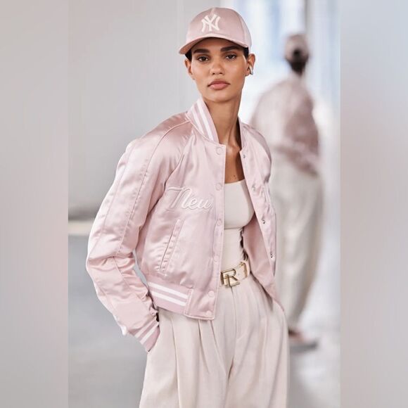 Ralph Lauren Collection Summer Pink Italian Mulberry Silk Turtleneck Sweater - Picture 11 of 17